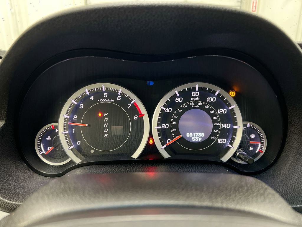 Used 2013 Acura TSX Sedan image 12