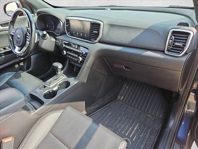 Used 2022 Kia Sportage Nightfall Edition w/ Nightfall Fwd Premium Package image 22