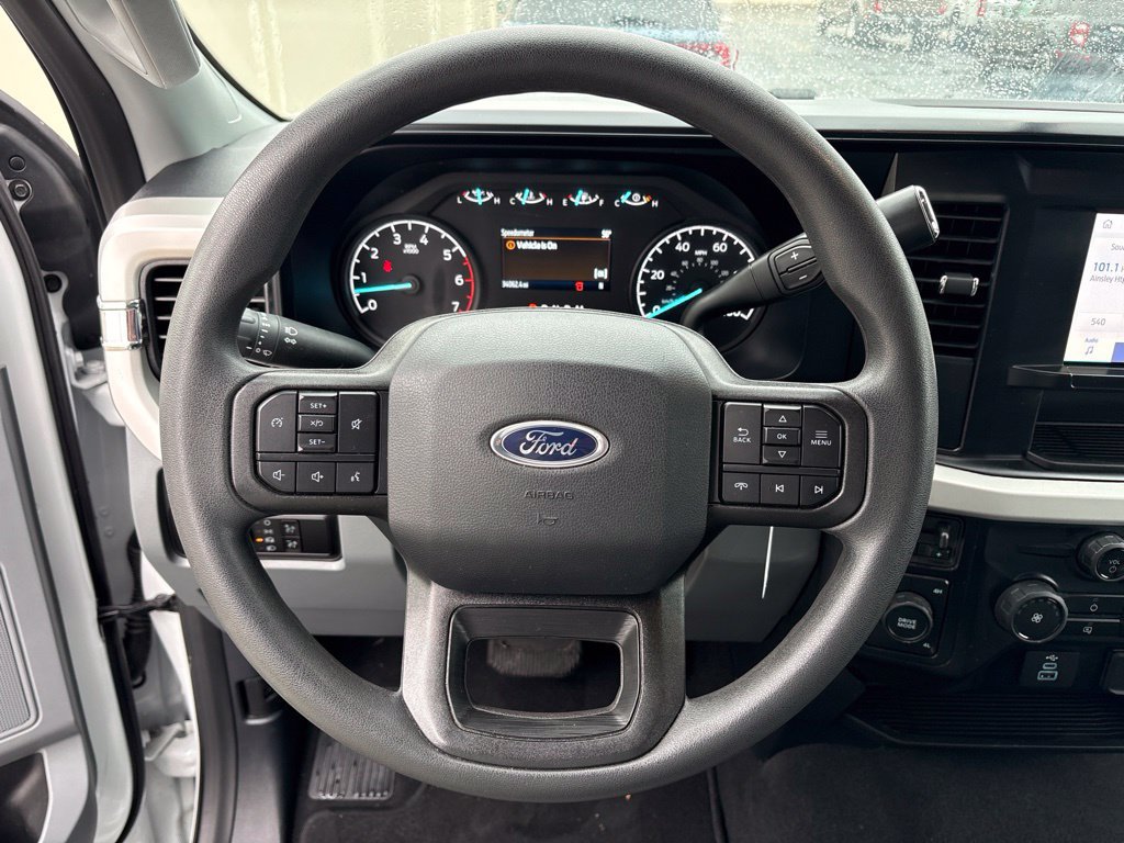 Used 2026 Ford F250 XLT AWD/4WD image 10