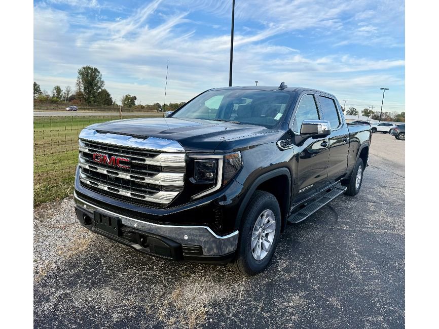 New 2026 GMC Sierra 1500 SLE w/ Preferred Package image 7