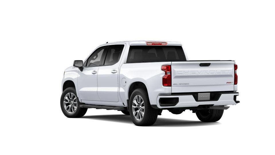 New 2025 Chevrolet Silverado 1500 RST w/ Protection Package RWD image 28