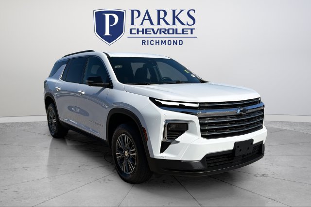 Certified 2024 Chevrolet Traverse LT