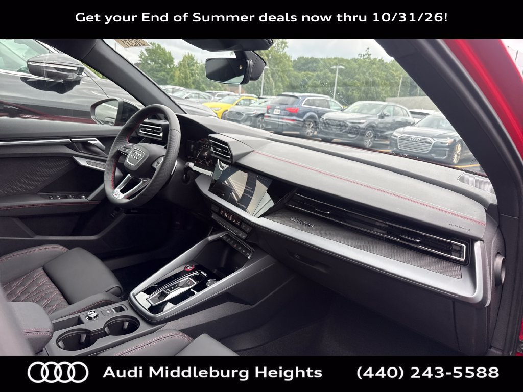 New 2026 Audi S3 Premium AWD/4WD image 36