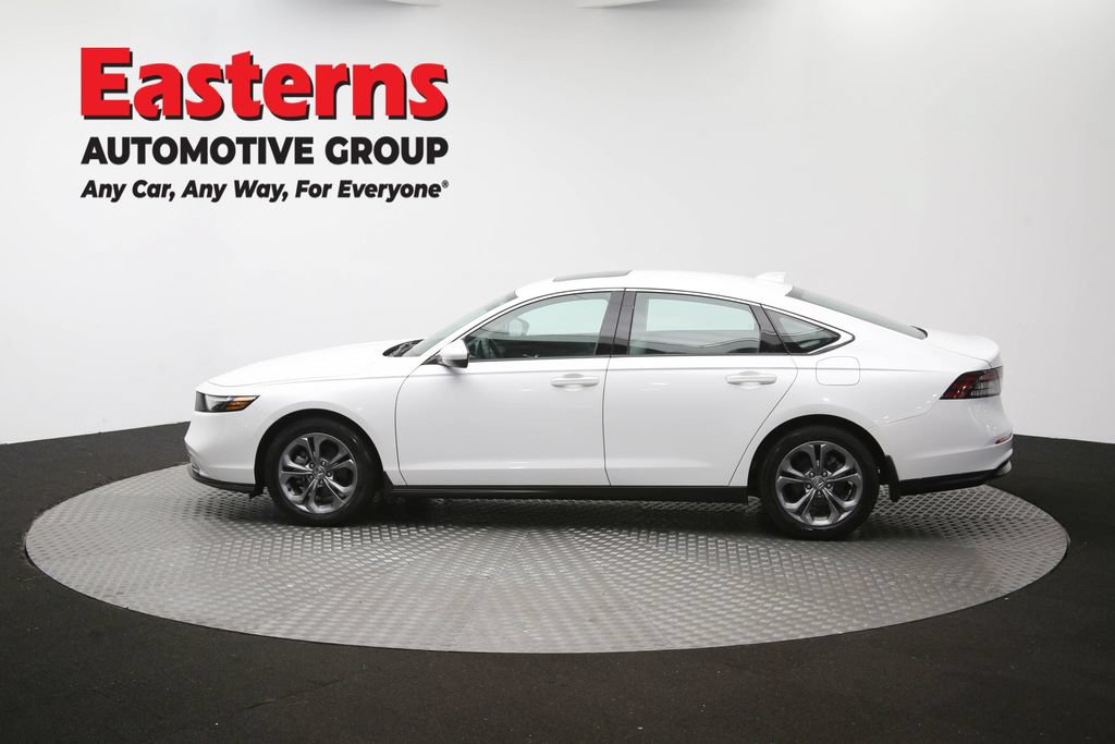 Used 2024 Honda Accord EX image 61