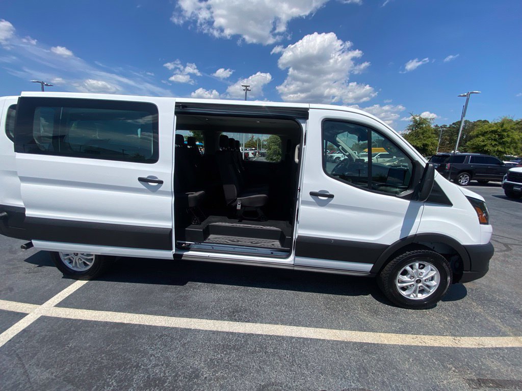 New 2026 Ford Transit 350 XL RWD image 24