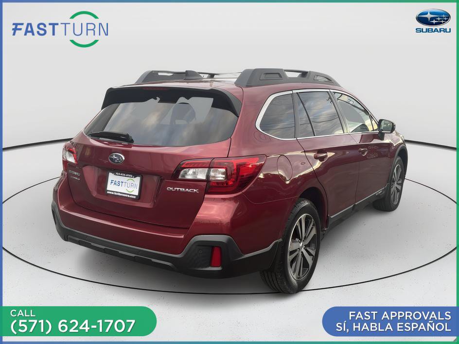 Used 2018 Subaru Outback 2.5i Limited AWD/4WD image 8