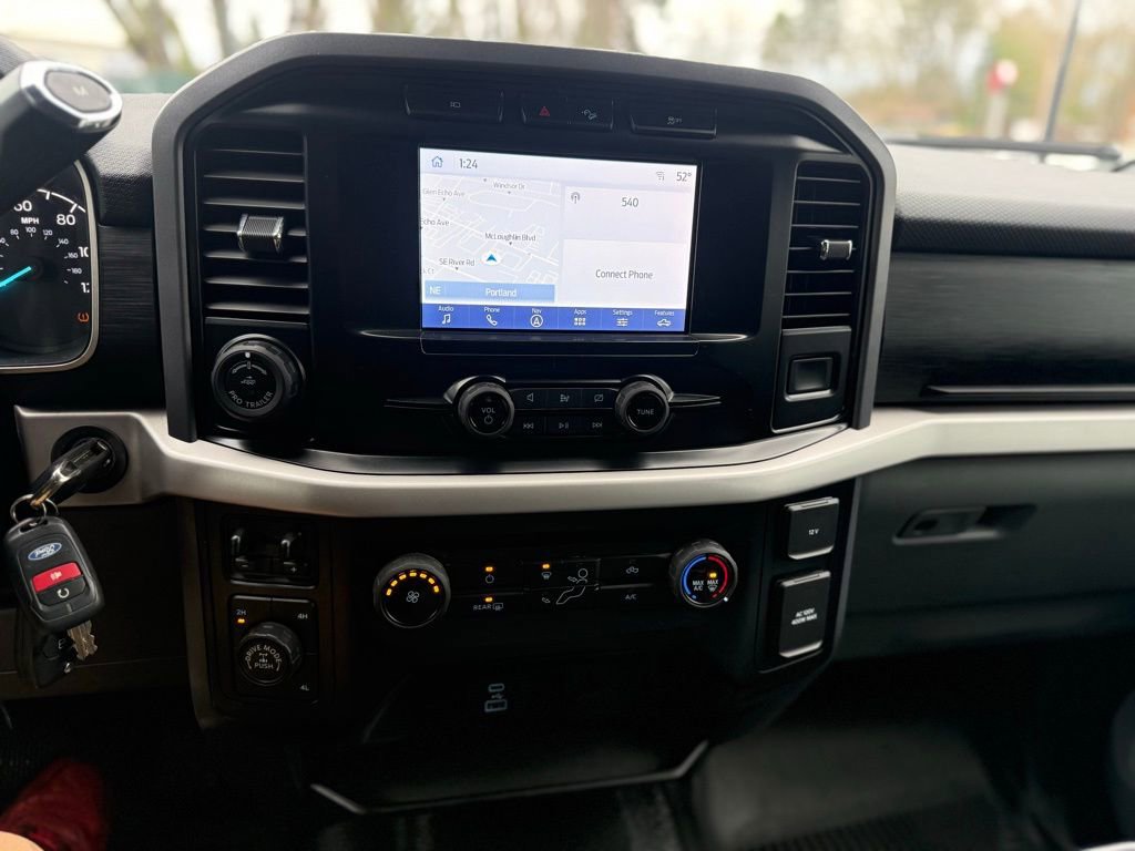 Used 2023 Ford F150 XLT w/ Trailer Tow Package image 34