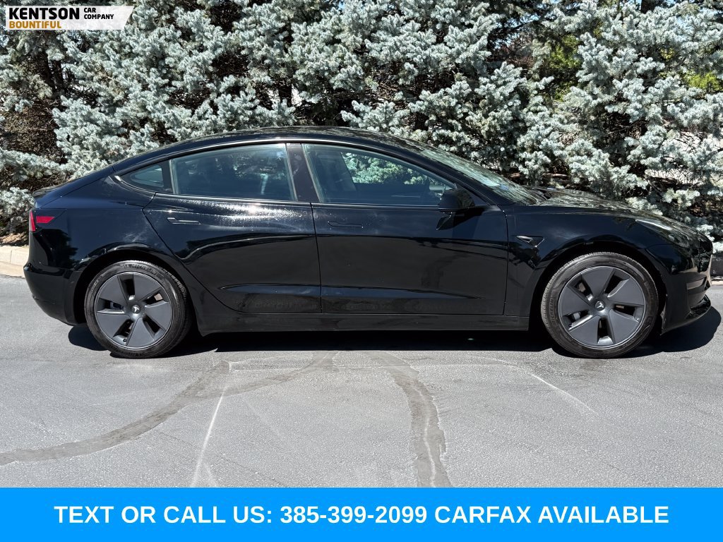 Used 2023 Tesla Model 3 Long Range AWD/4WD image 10