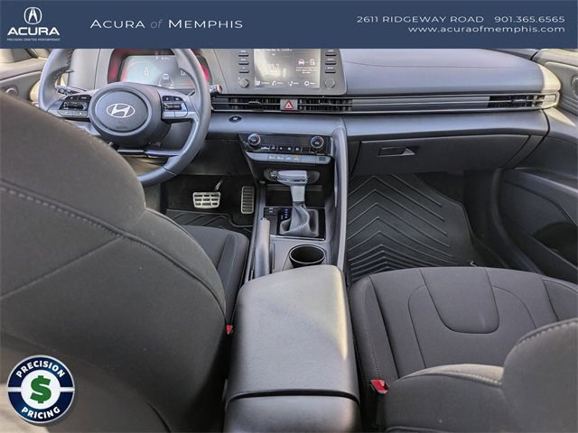 Used 2025 Hyundai Elantra Sport image 25