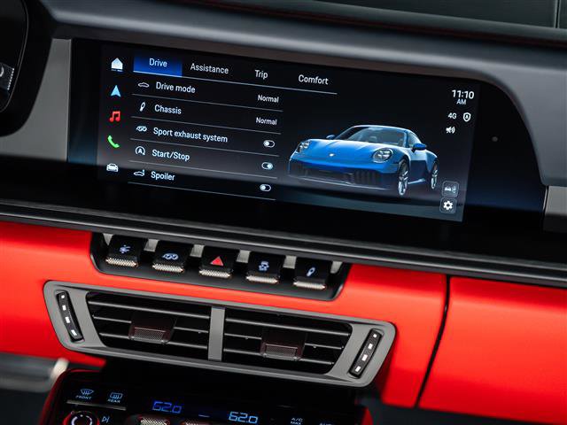 New 2026 Porsche 911 Carrera 4 GTS AWD/4WD image 28