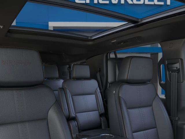 New 2026 Chevrolet Tahoe High Country image 63