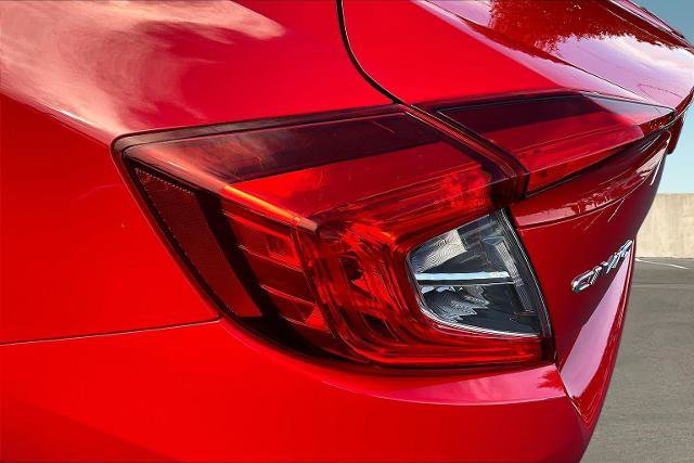 Used 2018 Honda Civic LX image 22