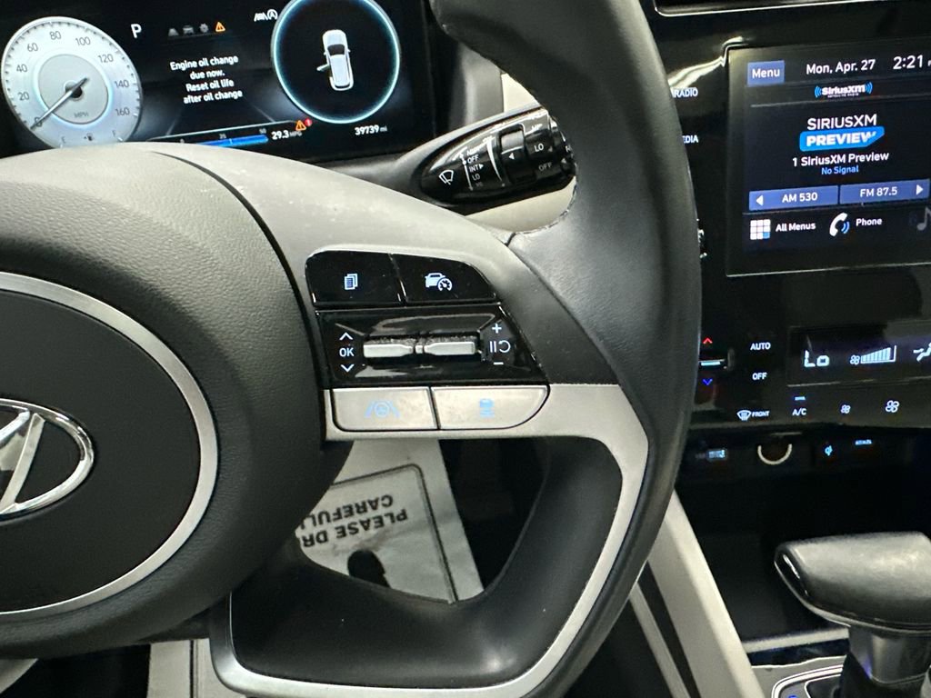 Used 2023 Hyundai Tucson SEL w/ Convenience Package FWD image 28