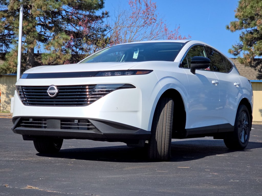New 2026 Nissan Murano SL AWD/4WD image 14