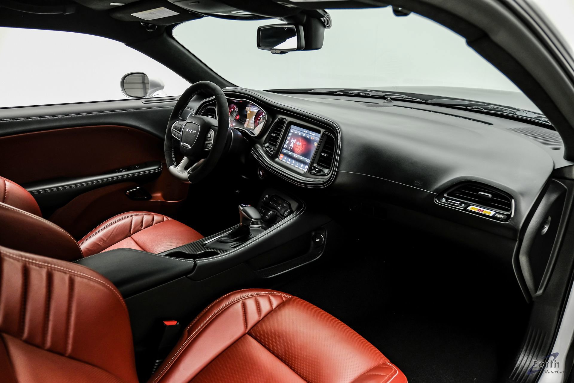 Used 2023 Dodge Challenger SRT Hellcat Redeye image 54