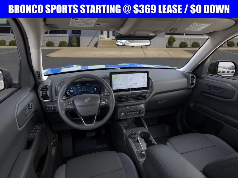 New 2025 Ford Bronco Sport Big Bend w/ Convenience Package image 9