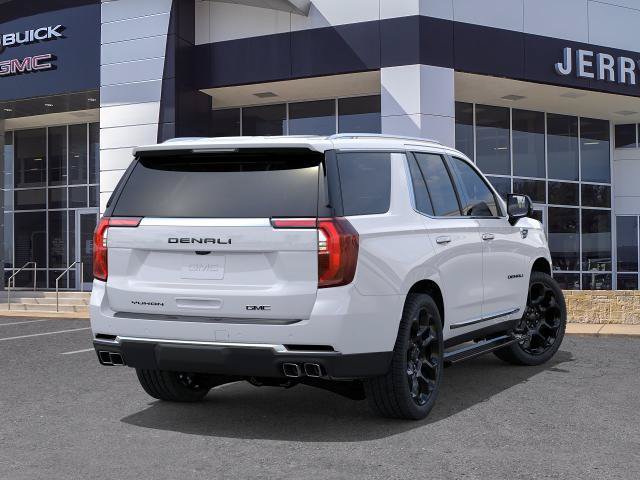 New 2026 GMC Yukon Denali w/ Denali Reserve Package AWD/4WD image 28