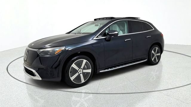 Used 2024 Mercedes-Benz EQE 350+ SUV image 4