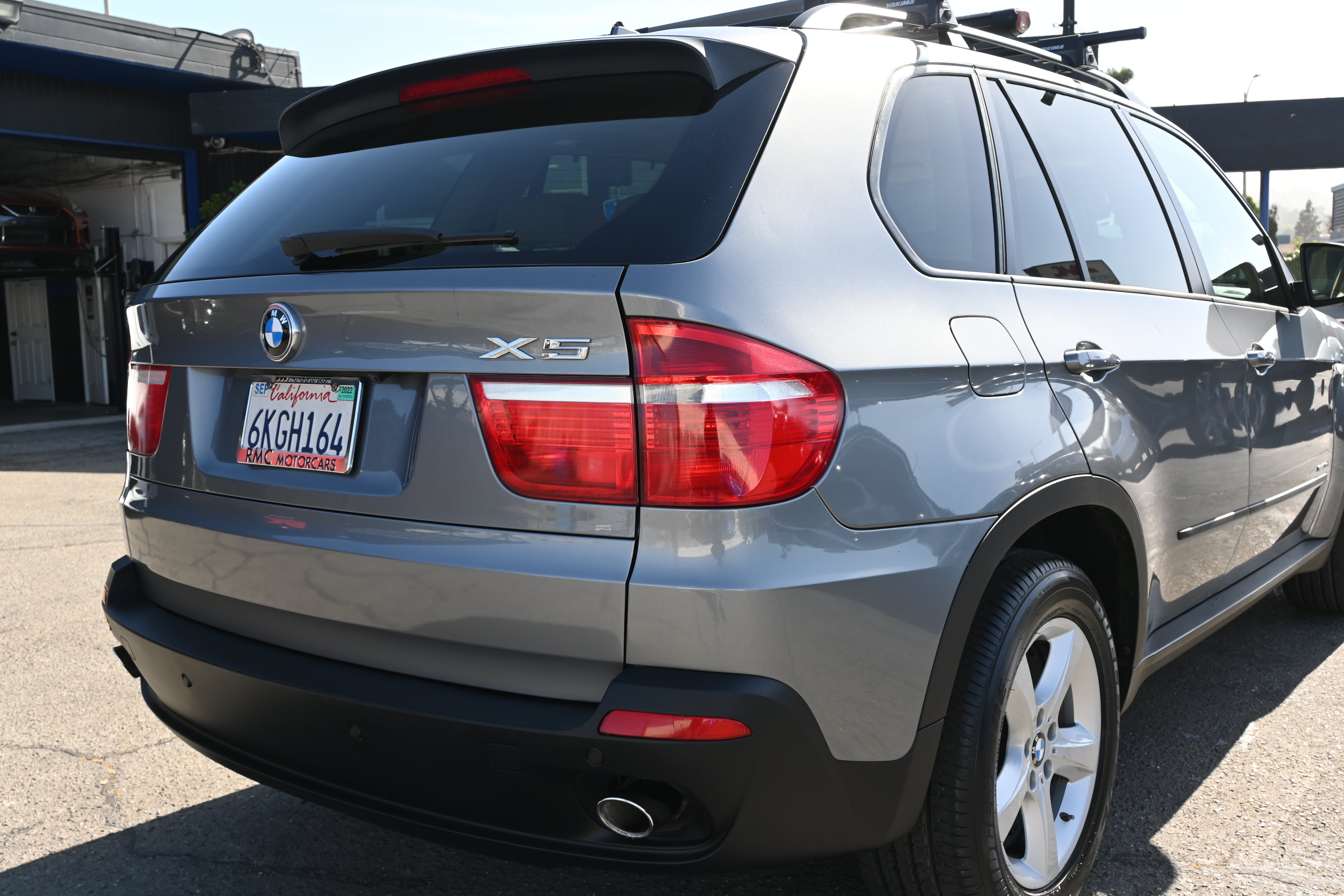 Used 2009 BMW X5 xDrive35d AWD/4WD image 14