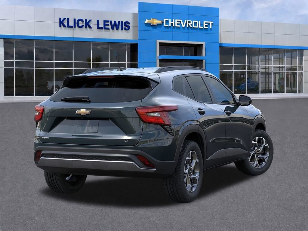 New 2026 Chevrolet Trax LT w/ LT Convenience Package FWD image 4