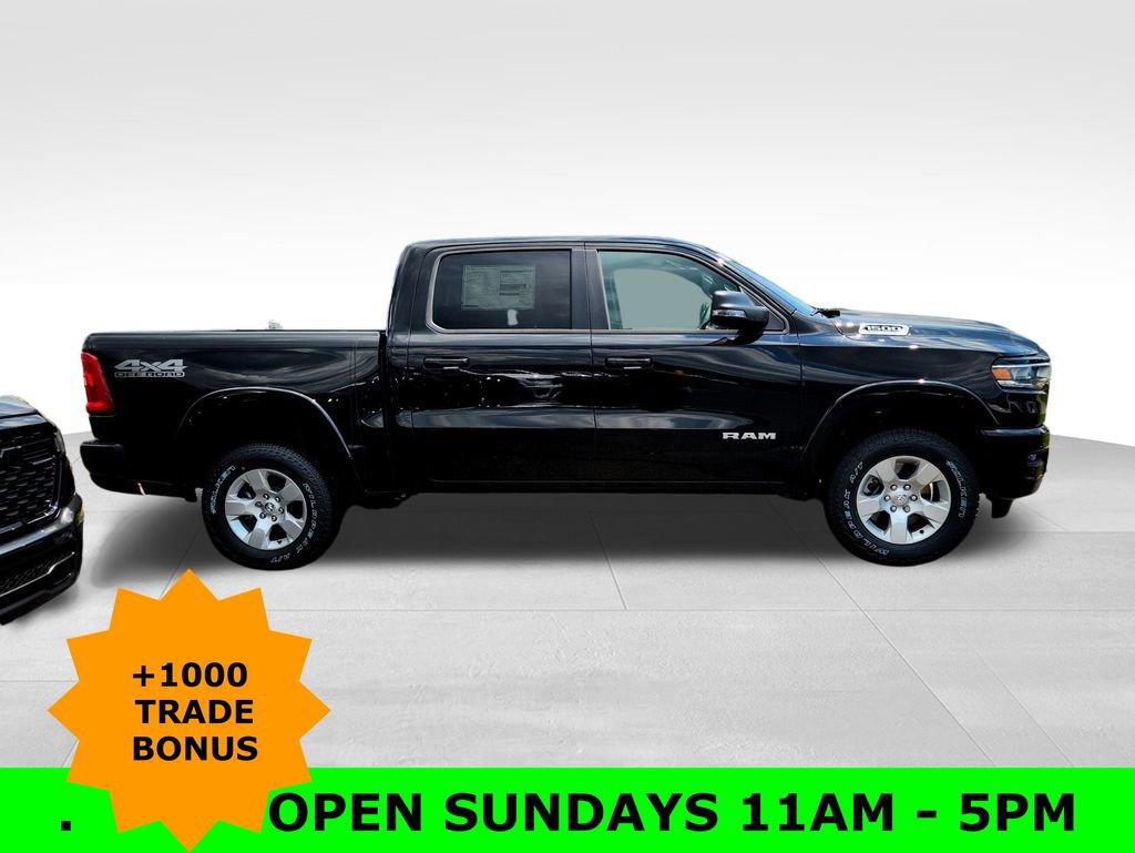 New 2026 RAM 1500 Big Horn image 9