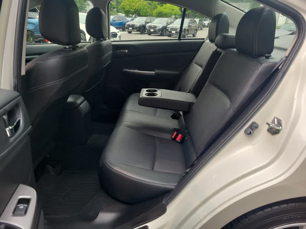 Used 2015 Subaru Impreza 2.0i Limited AWD/4WD image 29