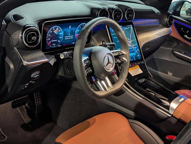 New 2026 Mercedes-Benz GLC 43 AMG 4MATIC image 3