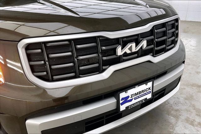 Used 2024 Kia Telluride S w/ S Sunroof Package AWD/4WD image 31