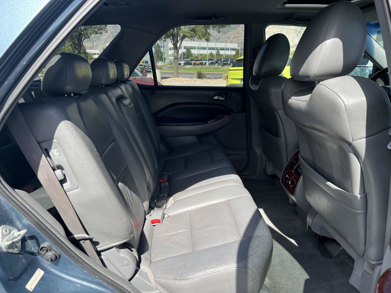 Used 2005 Acura MDX Touring AWD/4WD image 5