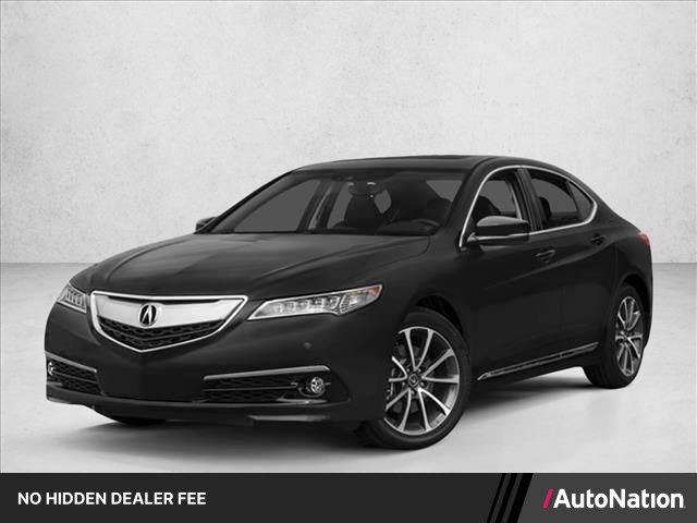 Used 2015 Acura TLX V6 w/ Advance Package