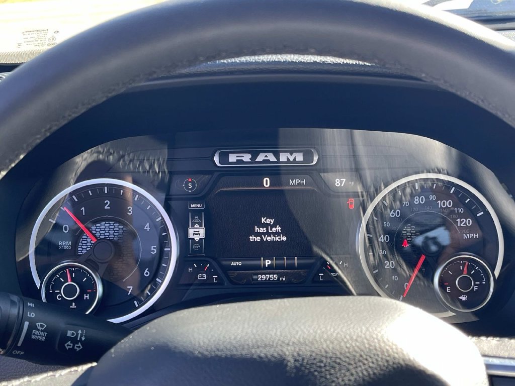 Used 2026 RAM 1500 Laramie AWD/4WD image 39