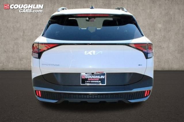 New 2024 Kia Sportage X-Line image 9