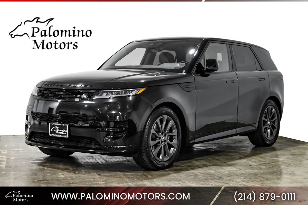 Used 2024 Land Rover Range Rover Sport Dynamic SE