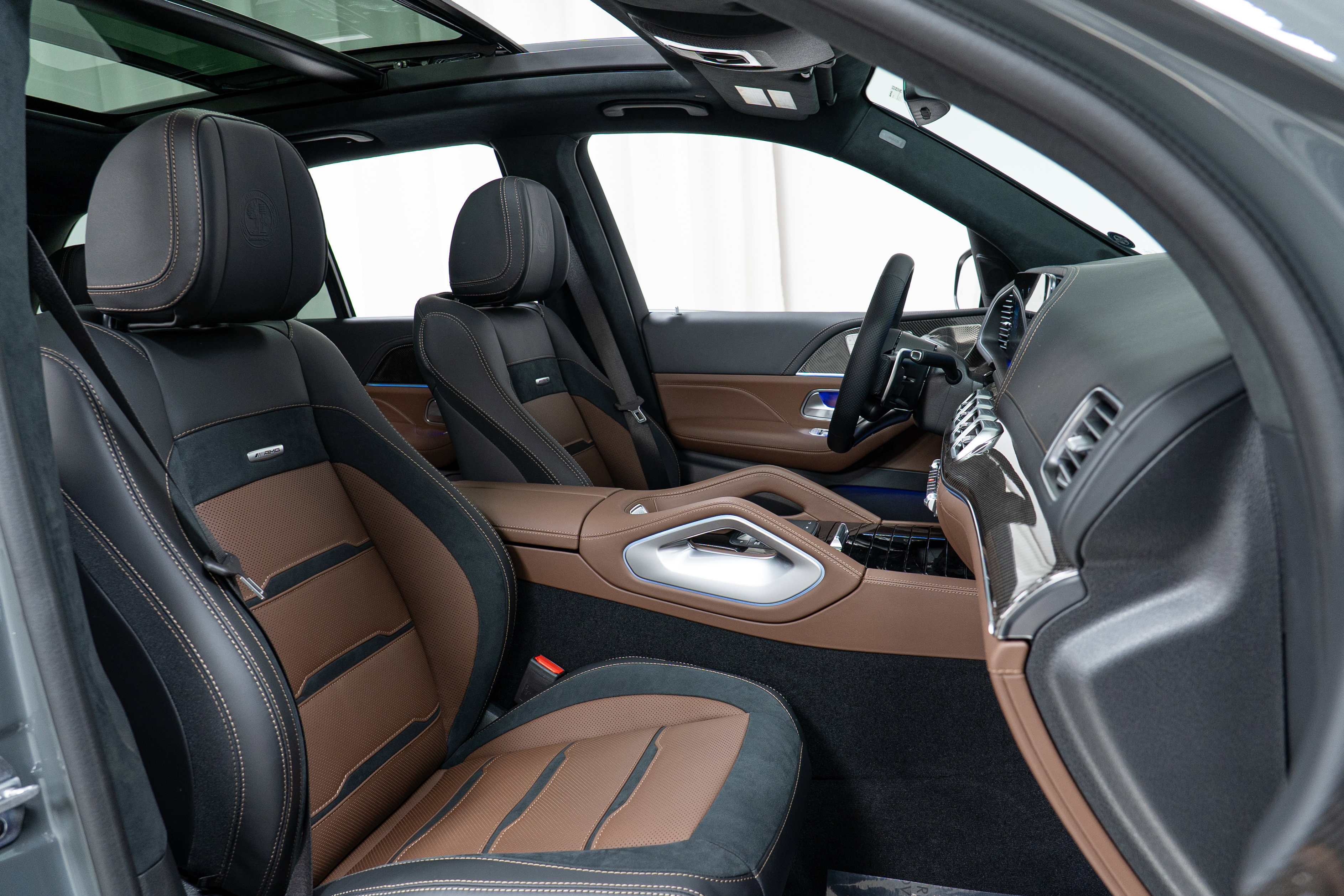 New 2026 Mercedes-Benz GLE 63 AMG S image 23