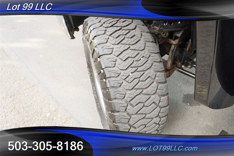 Used 2007 Chevrolet Silverado 2500 LTZ w/ Suspension Package, Off-Road AWD/4WD image 24
