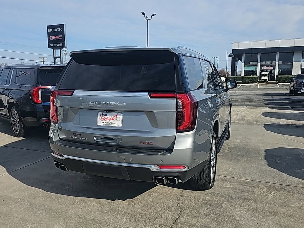 Certified 2025 GMC Yukon Denali image 4