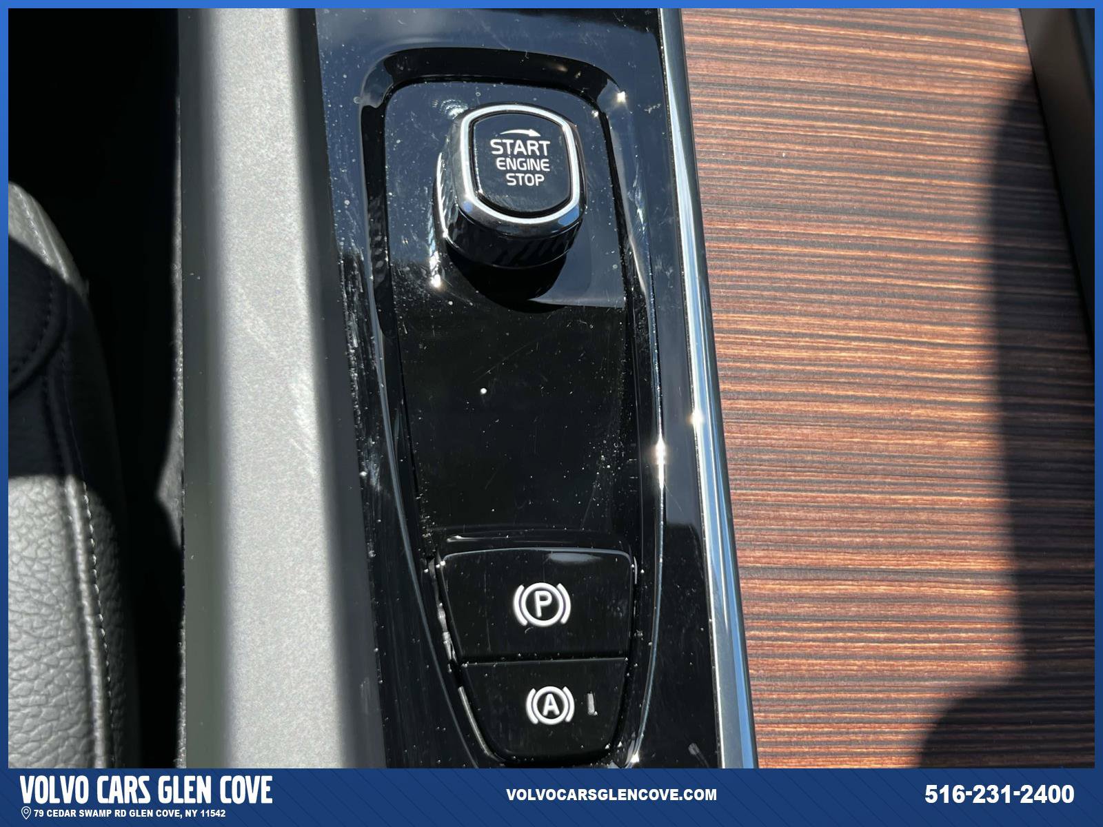 Certified 2024 Volvo S60 B5 Plus w/ Climate Package AWD/4WD image 26