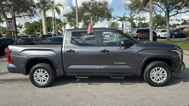 Used 2024 Toyota Tundra SR5 w/ SR5 Convenience Package AWD/4WD image 10
