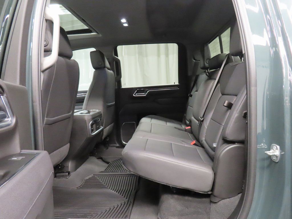 Used 2025 Chevrolet Silverado 2500 LTZ w/ Trail Boss Package image 10