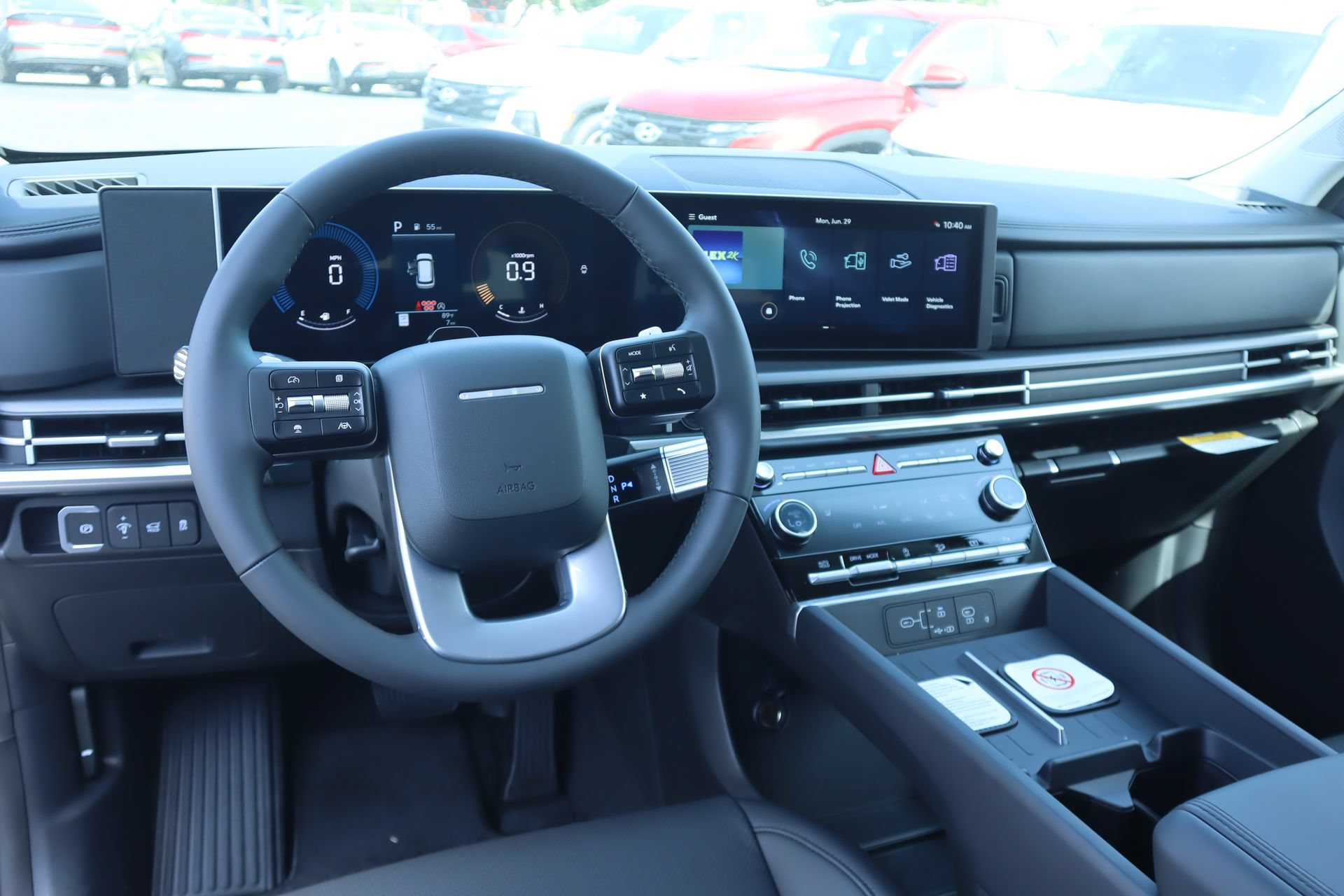 New 2026 Hyundai Santa Fe SEL FWD image 2