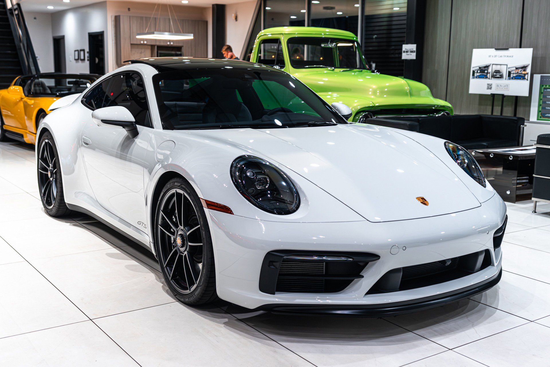 Used 2024 Porsche 911 Carrera 4 GTS image 56