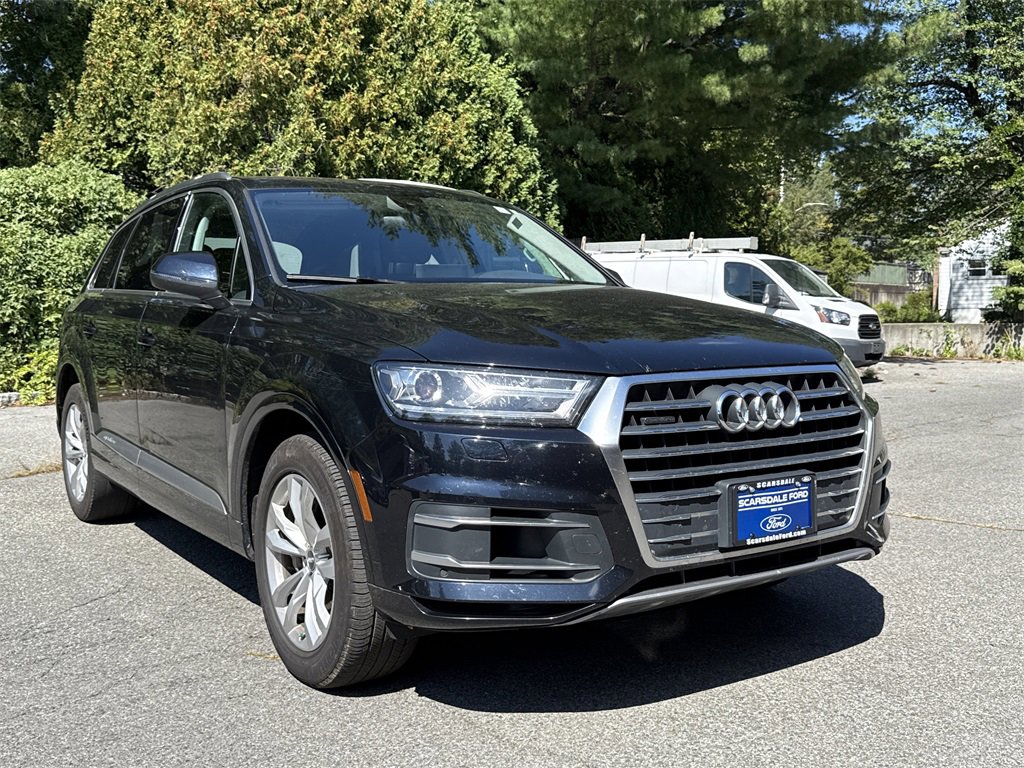 Used 2017 Audi Q7 3.0T Premium Plus