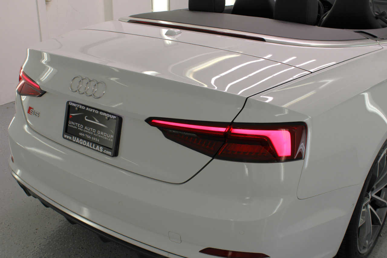 Used 2019 Audi S5 Prestige w/ S Sport Package image 19