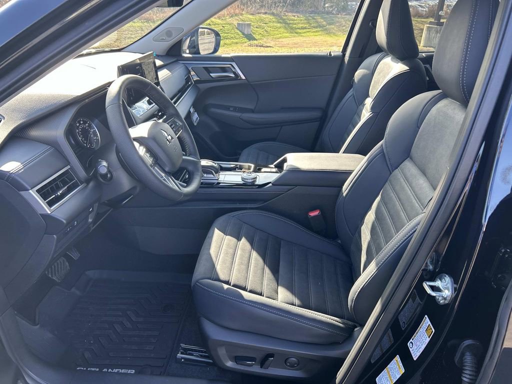 New 2026 Mitsubishi Outlander SE AWD/4WD image 21