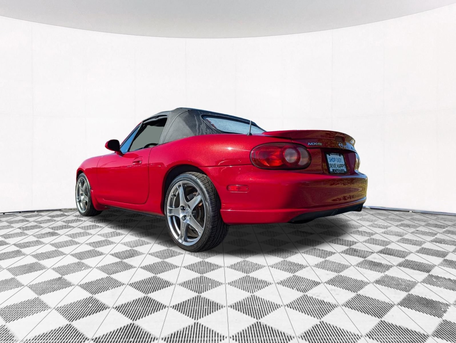 Used 2005 MAZDA MX-5 Miata MAZDASPEED RWD image 10
