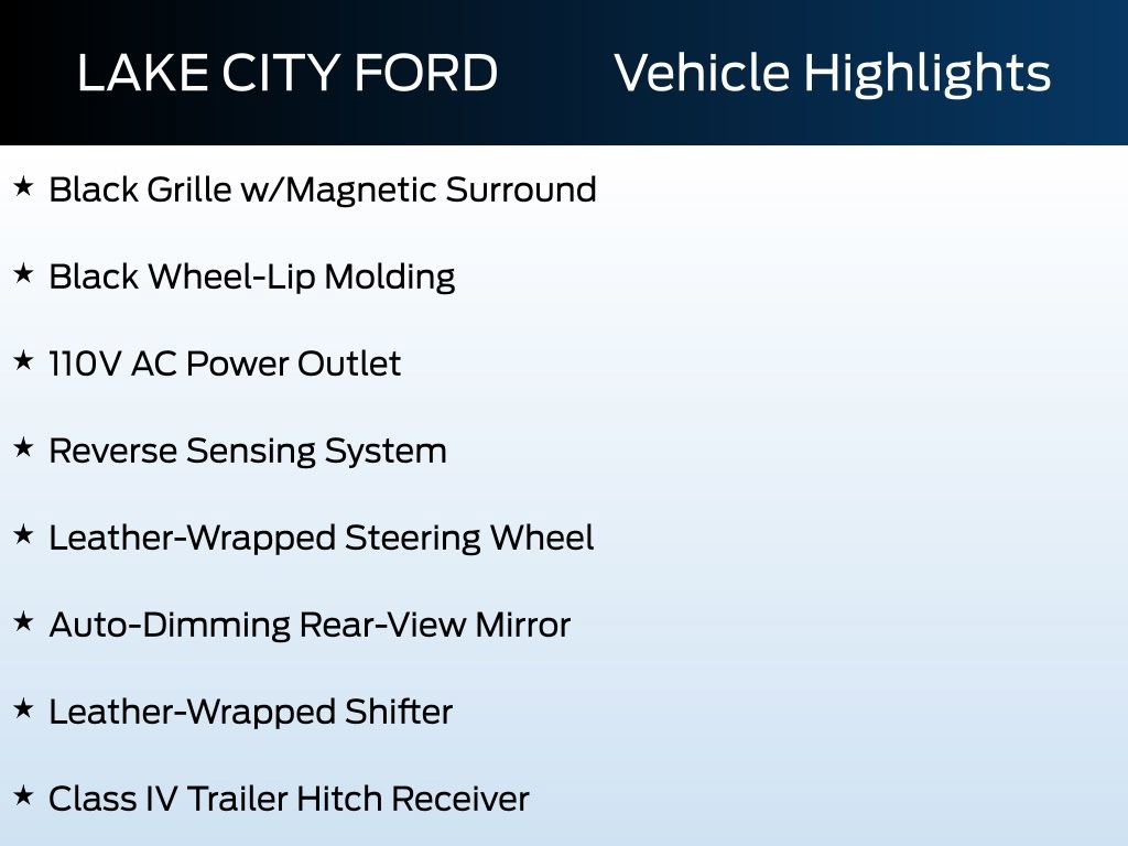 Used 2021 Ford Ranger XLT w/ Equipment Group 301A Mid image 14