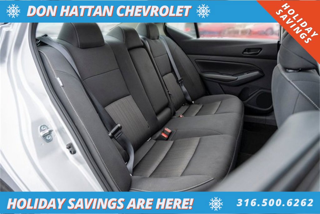 Used 2024 Nissan Altima 2.5 SV image 27