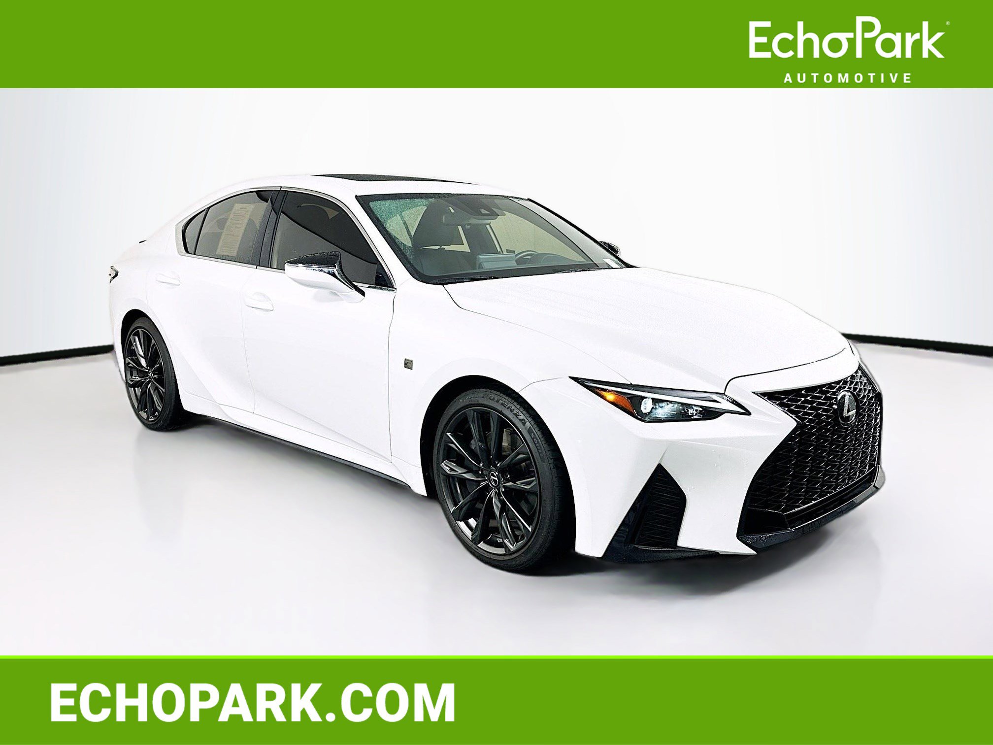 Used 2025 Lexus IS 350 F Sport w/ Accessory Package 2 RWD image 1