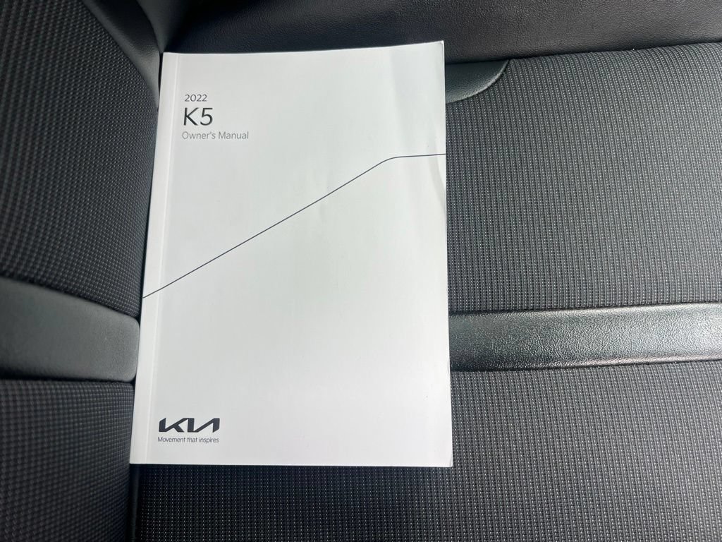 Certified 2022 Kia K5 GT-Line w/ GT-Line Awd Premium Package image 26