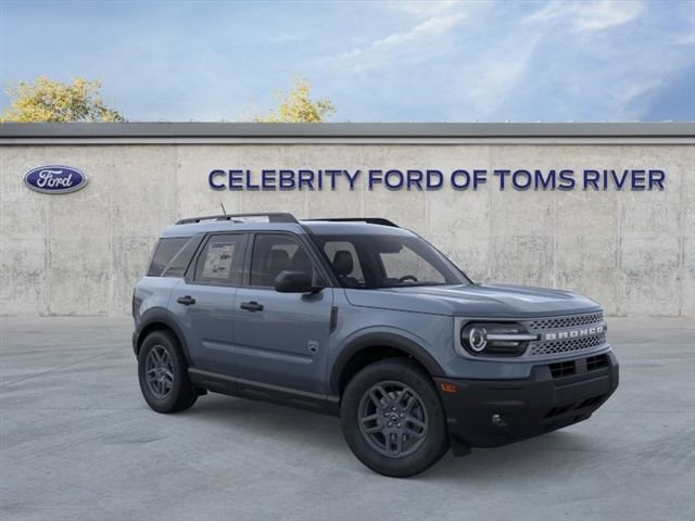 New 2025 Ford Bronco Sport Big Bend w/ Convenience Package image 7